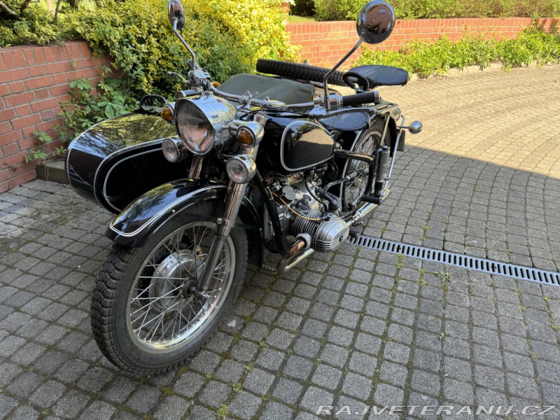 Ostatní značky Ostatní modely Chang Jiang 750 MIM