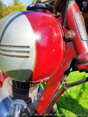 Jawa 250 Pérák 1953