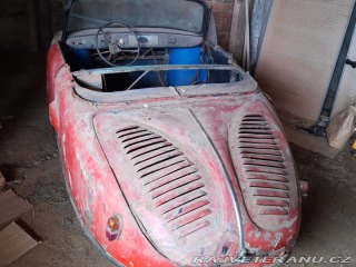 Velorex Ostatní modely Krejbich 1950