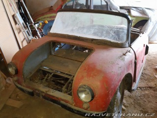 Velorex Ostatní modely Krejbich 1950