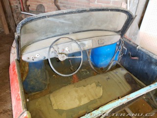 Velorex Ostatní modely Krejbich 1950