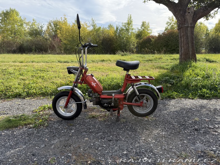 Ostatní značky Ostatní modely Garelli Katia 1975