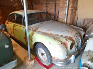 Jaguar Mark MKII 3,4