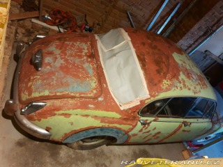 Jaguar Mark MKII 3,4 1963