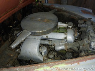Jaguar Mark MKII 3,4 1963