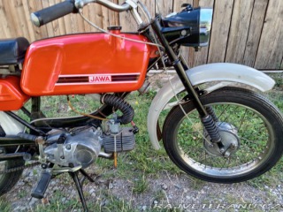 Jawa Ostatní modely 50/23 1978