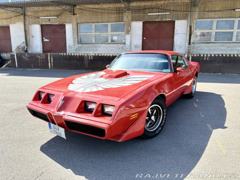Pontiac Trans Am