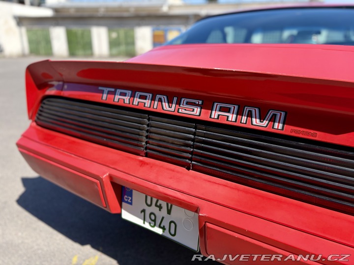 Pontiac Trans Am 1979