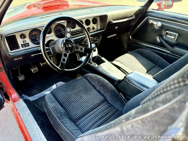 Pontiac Trans Am 1979