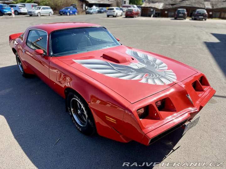 Pontiac Trans Am 1979
