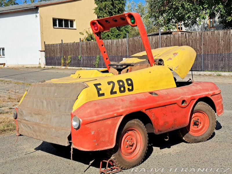 Tatra Ostatní modely Herkules III