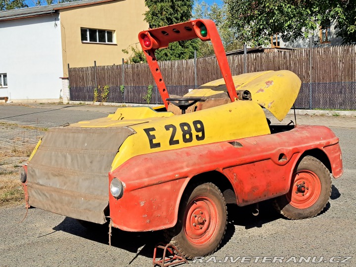 Tatra Ostatní modely Herkules III 1960