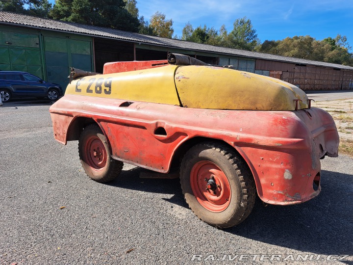 Tatra Ostatní modely Herkules III 1960