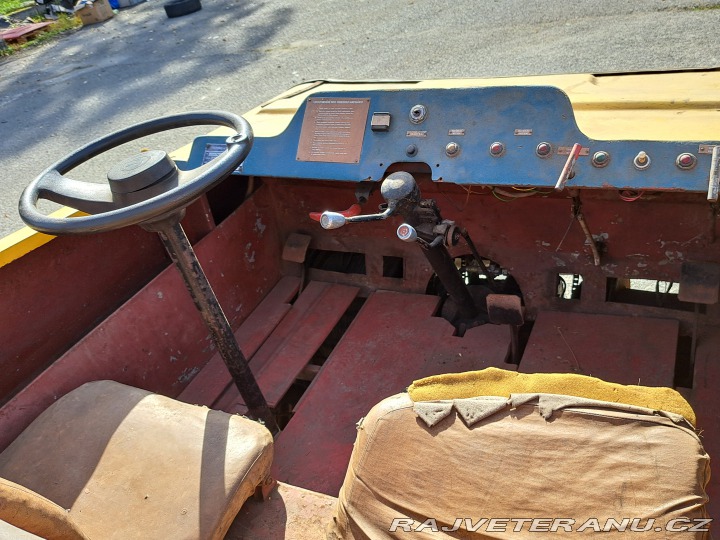 Tatra Ostatní modely Herkules III 1960