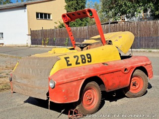 Tatra Ostatní modely Herkules III 1960