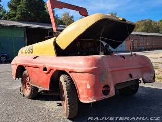 Tatra Ostatní modely Herkules III 1960