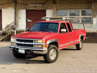 Chevrolet C/K K2500