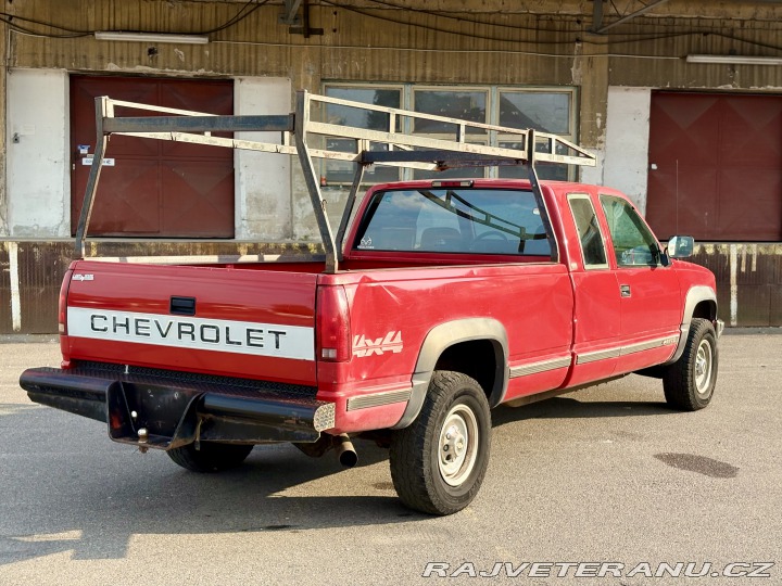 Chevrolet C/K K2500 1994