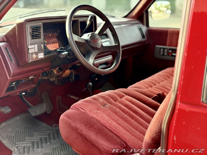 Chevrolet C/K K2500 1994