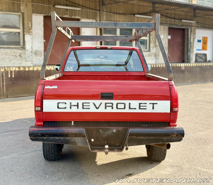 Chevrolet C/K K2500 1994