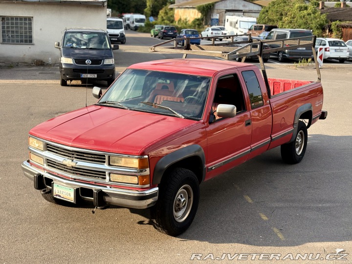 Chevrolet C/K K2500 1994