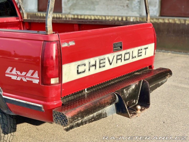 Chevrolet C/K K2500 1994