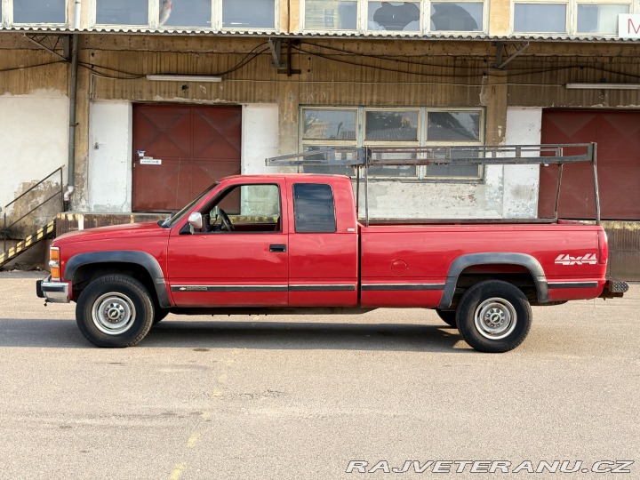 Chevrolet C/K K2500 1994
