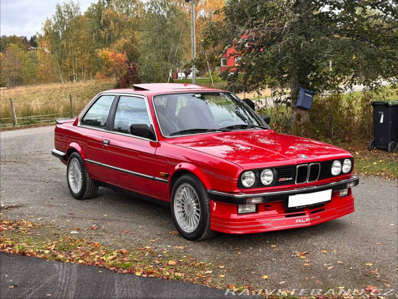 BMW 6 Alpina B6