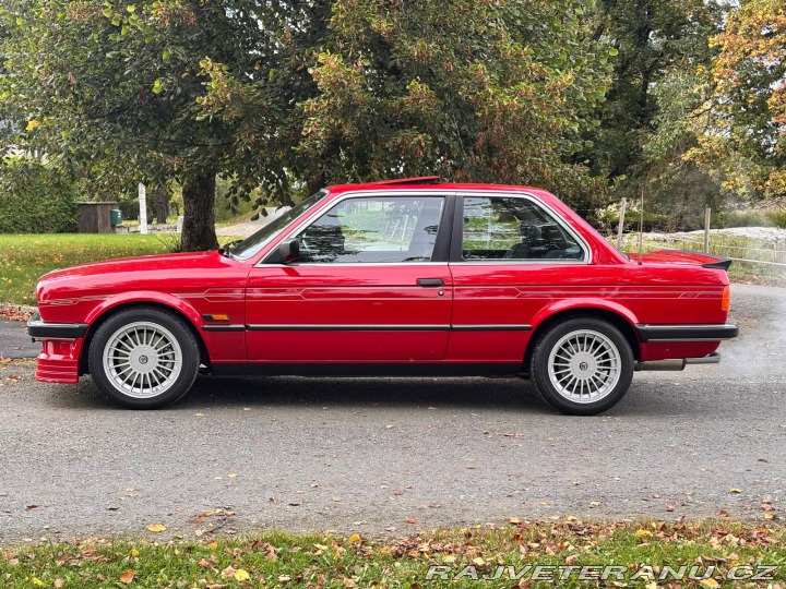 BMW 6 Alpina B6 1986