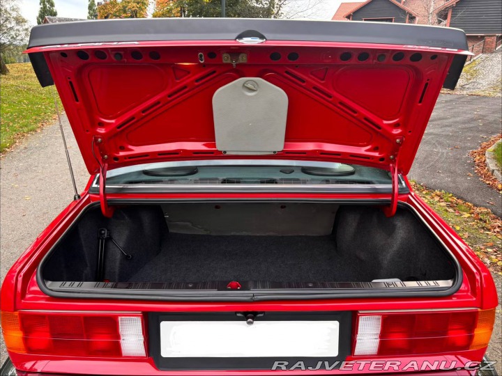 BMW 6 Alpina B6 1986