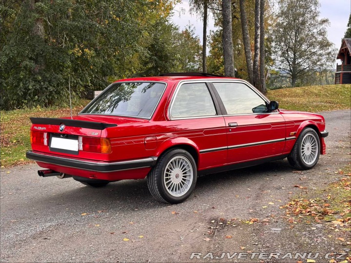 BMW 6 Alpina B6 1986
