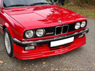BMW 6 Alpina B6 1986