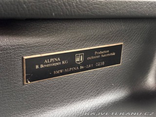 BMW 6 Alpina B6 1986