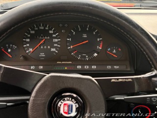 BMW 6 Alpina B6 1986