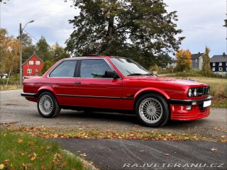 BMW 6 Alpina B6 1986