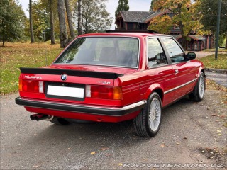 BMW 6 Alpina B6 1986
