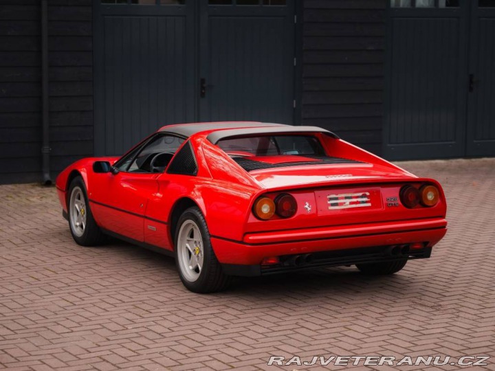 Ferrari 328 GTS Rosso Corsa – 3,2 V8 1987