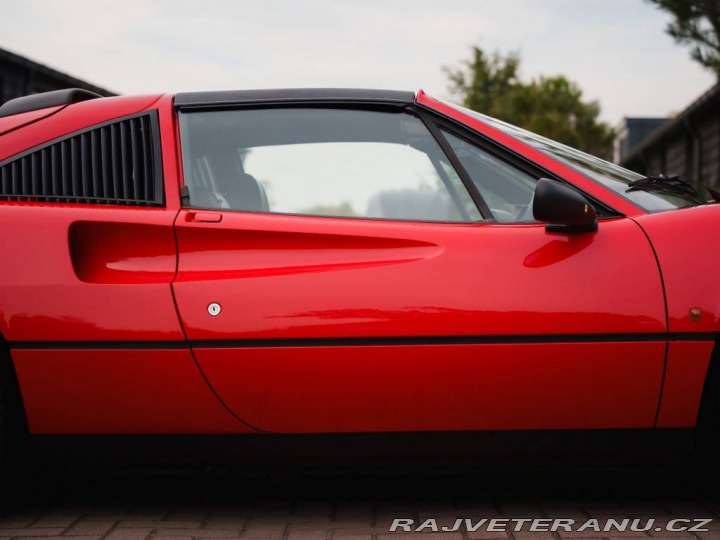 Ferrari 328 GTS Rosso Corsa – 3,2 V8 1987