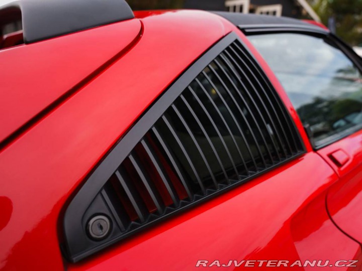 Ferrari 328 GTS Rosso Corsa – 3,2 V8 1987