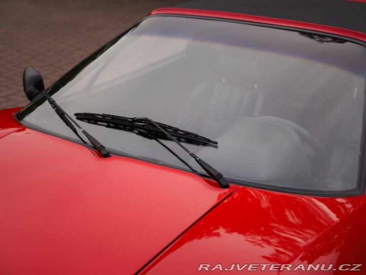 Ferrari 328 GTS Rosso Corsa – 3,2 V8 1987