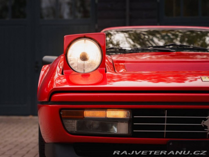 Ferrari 328 GTS Rosso Corsa – 3,2 V8 1987