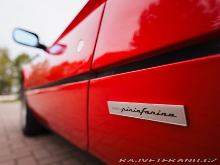 Ferrari 328 GTS Rosso Corsa – 3,2 V8 1987