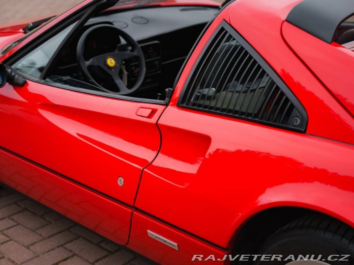 Ferrari 328 GTS Rosso Corsa – 3,2 V8 1987