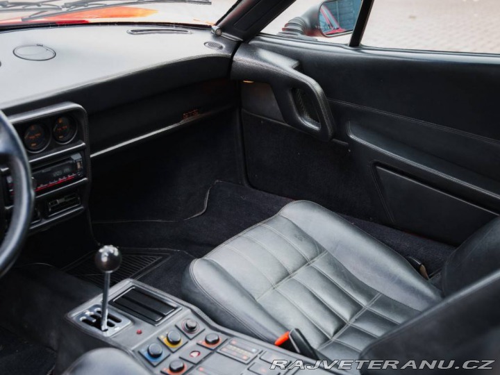 Ferrari 328 GTS Rosso Corsa – 3,2 V8 1987
