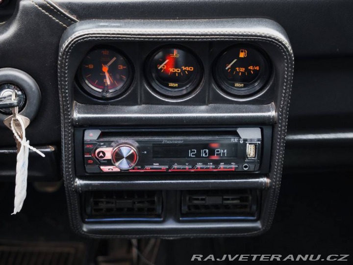 Ferrari 328 GTS Rosso Corsa – 3,2 V8 1987