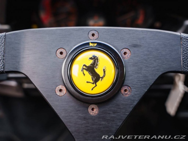 Ferrari 328 GTS Rosso Corsa – 3,2 V8 1987