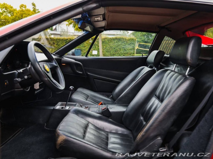 Ferrari 328 GTS Rosso Corsa – 3,2 V8 1987