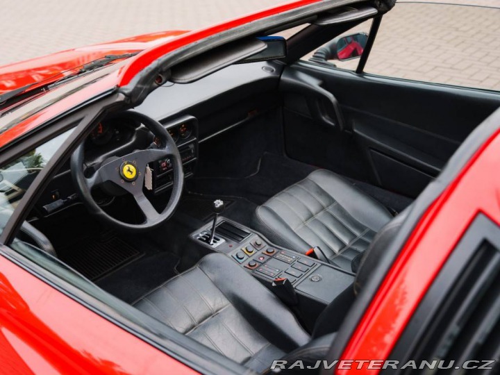Ferrari 328 GTS Rosso Corsa – 3,2 V8 1987