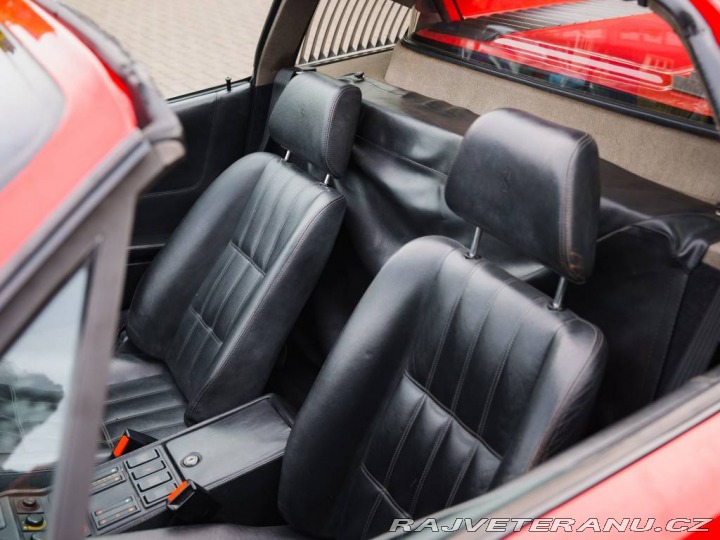 Ferrari 328 GTS Rosso Corsa – 3,2 V8 1987