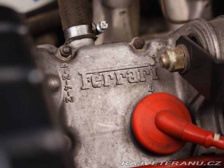 Ferrari 328 GTS Rosso Corsa – 3,2 V8 1987